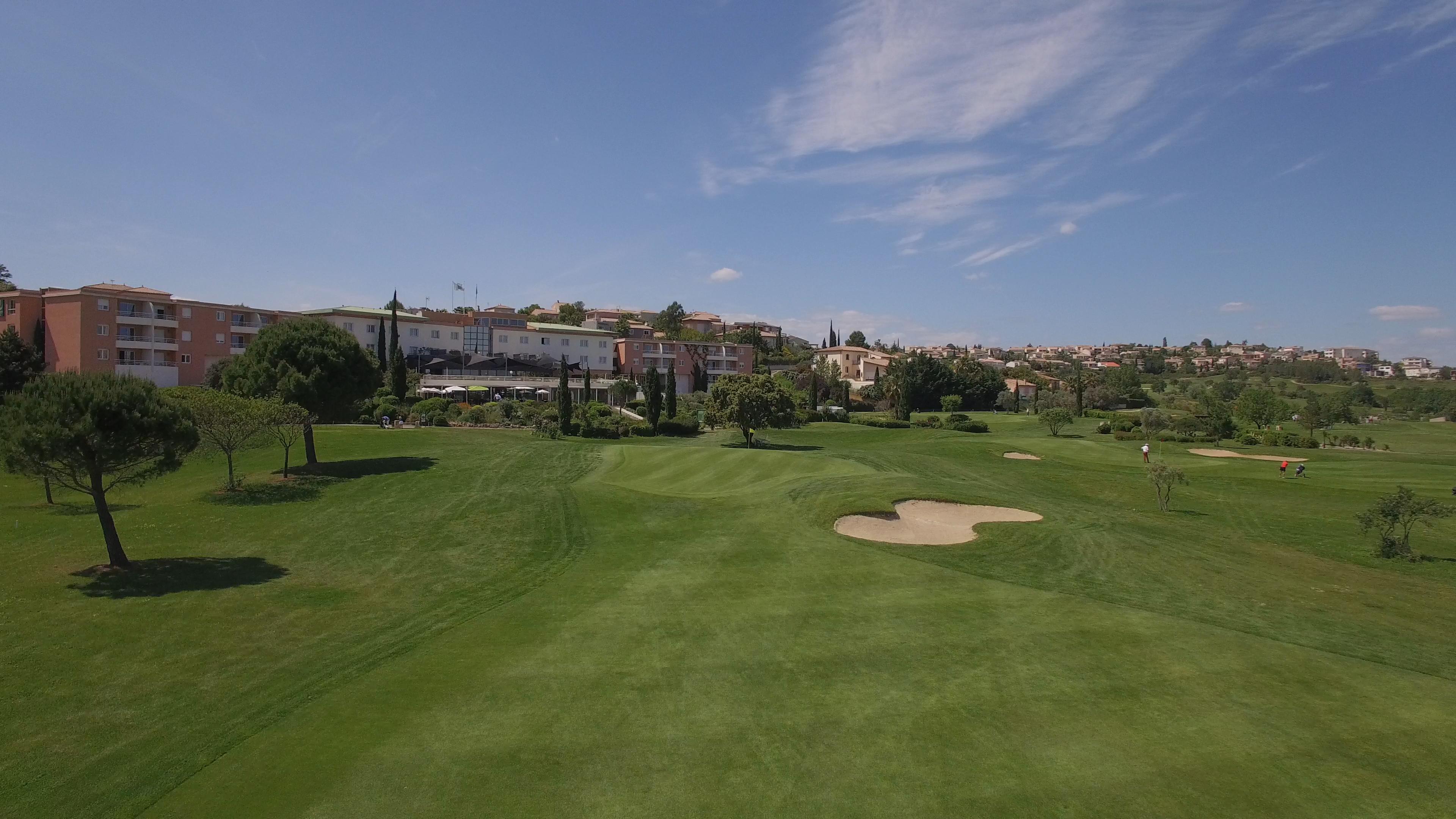 Hotel Golf Fontcaude Juvignac