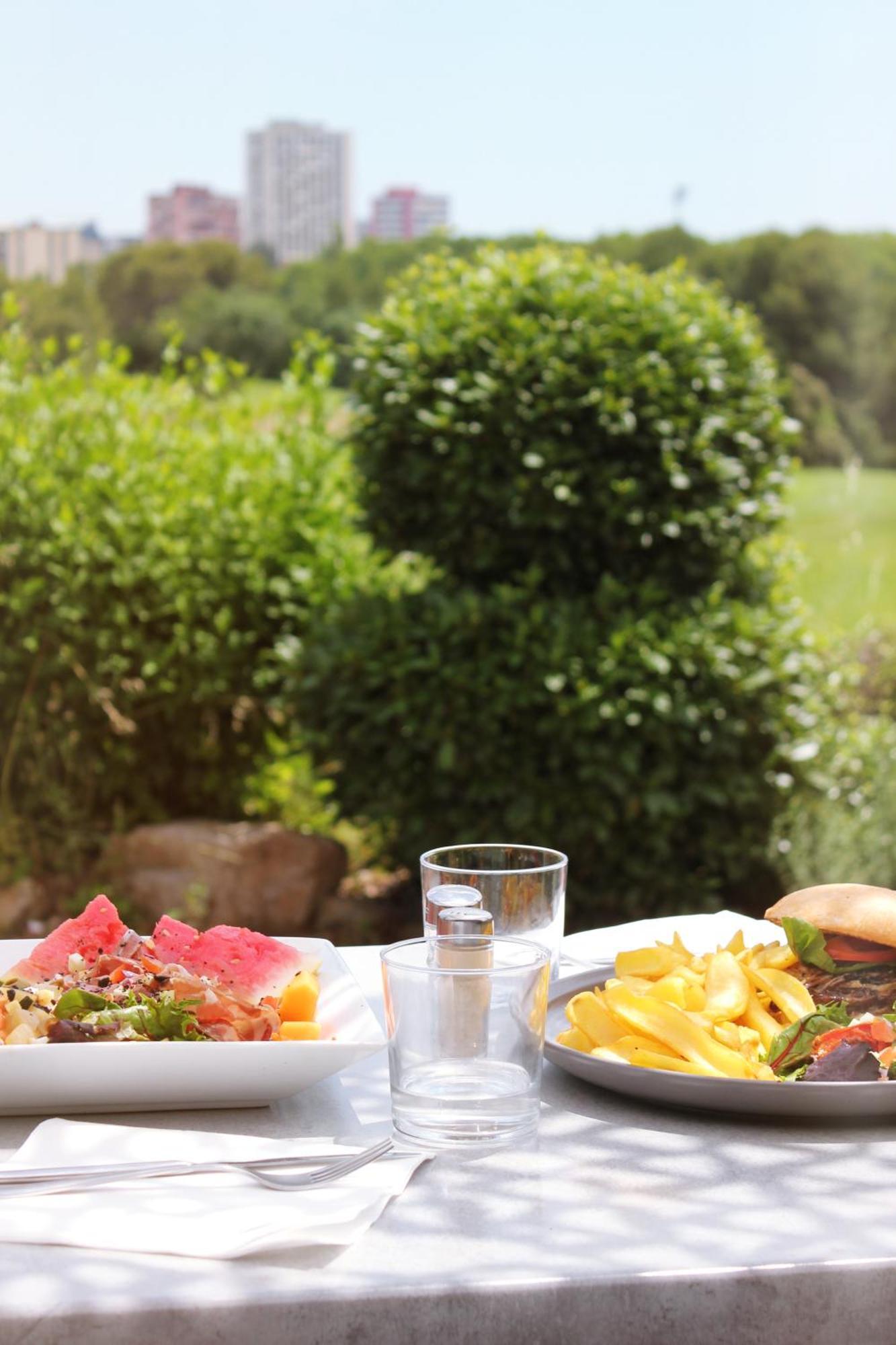 Golf Fontcaude Hotel 3*