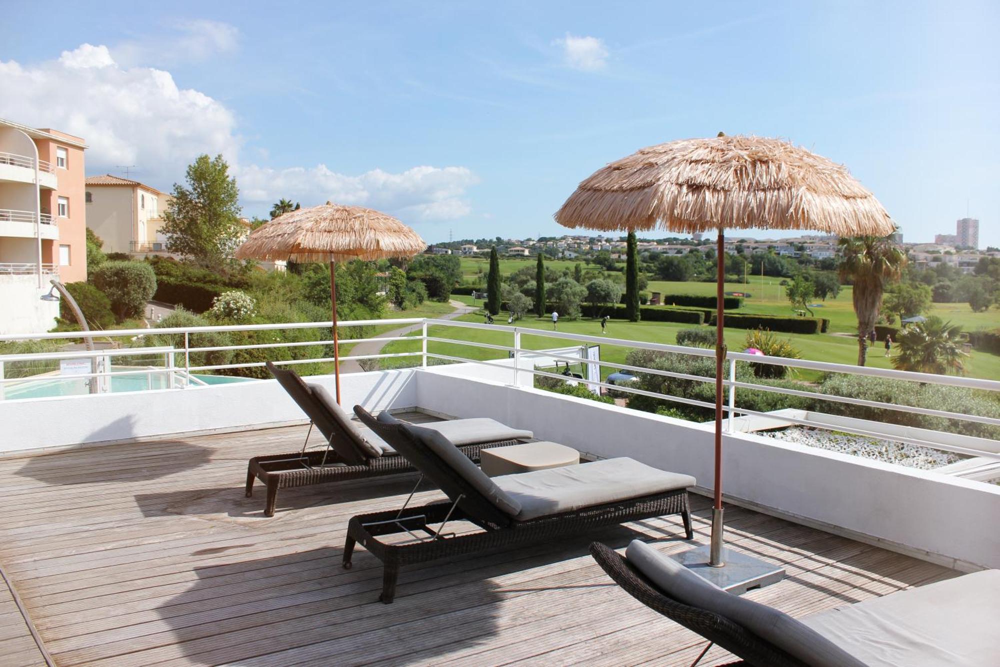 Golf Fontcaude 3* Juvignac