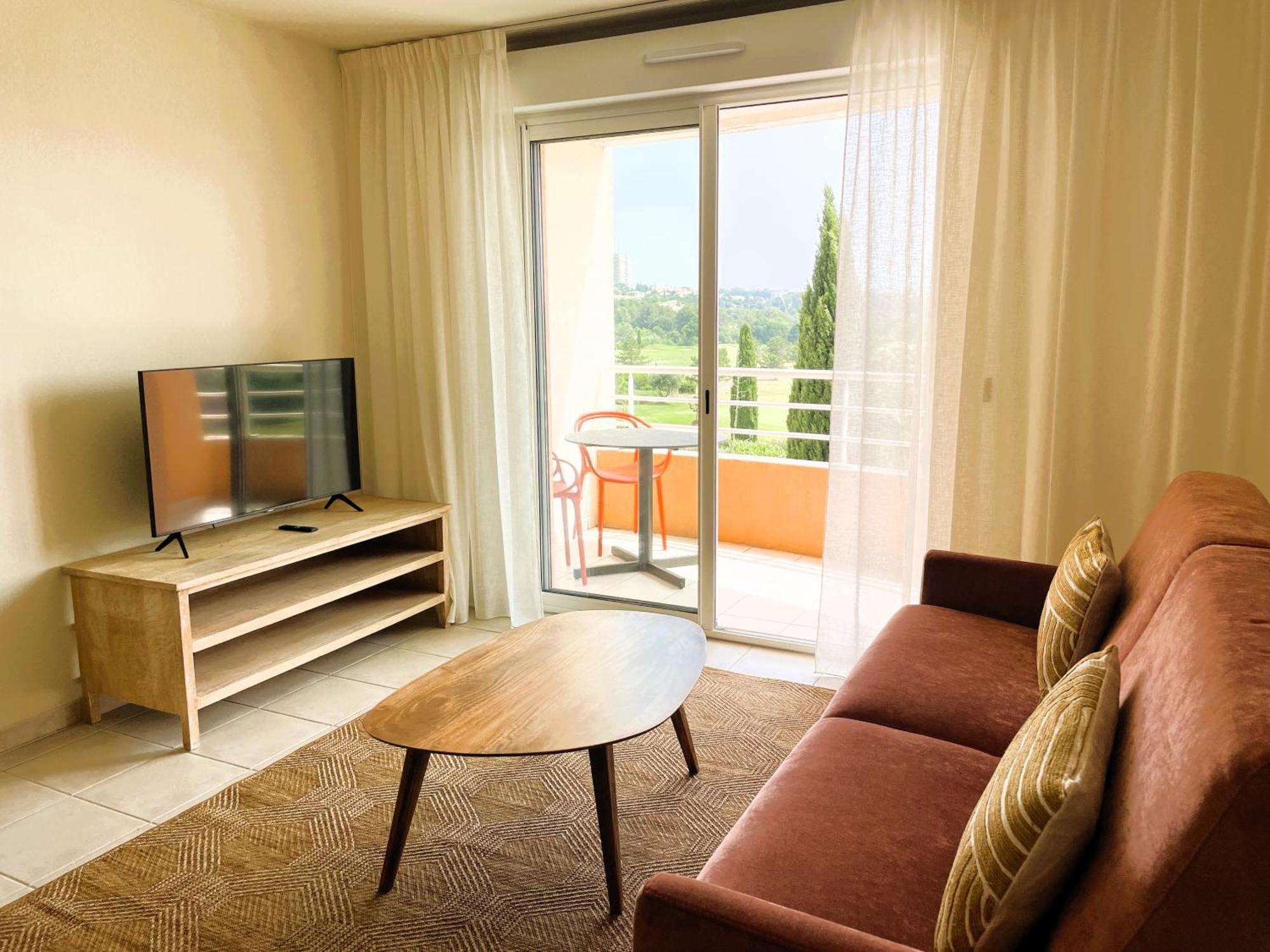 Golf Fontcaude Hotel